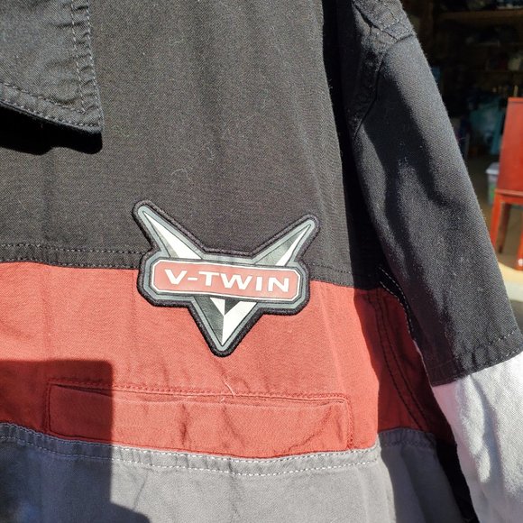 Harley Davidson 4XL Short sleeve Button down shirt - Picture 3 of 8